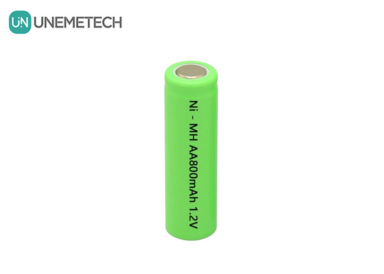 ODM NiMh Baterai AA800 AA 1.2V 800mah Baterai isi ulang Untuk Sikat Gigi Listrik