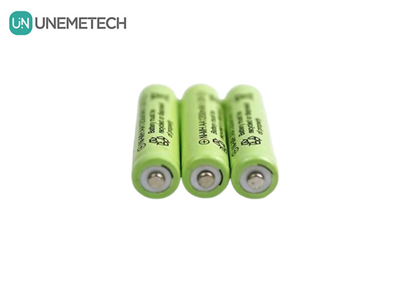 AA1200 1.2V AA 1200mAh NiMH Baterai isi ulang untuk lampu darurat