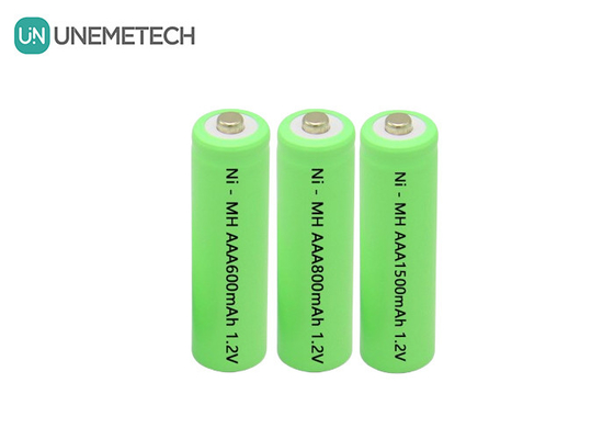 AAA800 Ni-MH baterai isi ulang 1.2V AAA 800mAh Untuk Mikrofon Dan Kalkulator