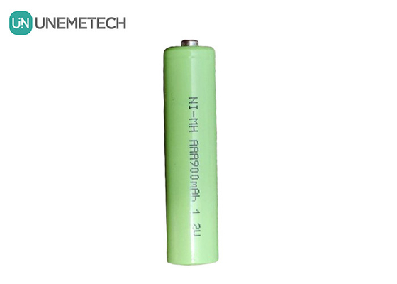 Baterai Ni-MH yang dapat diisi ulang AAA900 1.2V AAA 900mAh NiMH Baterai Untuk Jam Jam