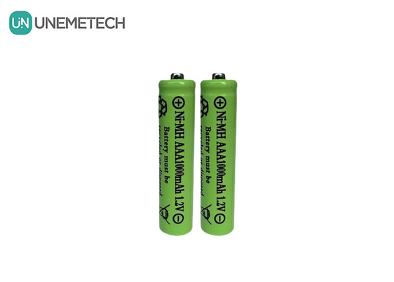 AAA 1.2V 1000mAh NiMH Baterai AAA1000 Untuk Skala Elektronik