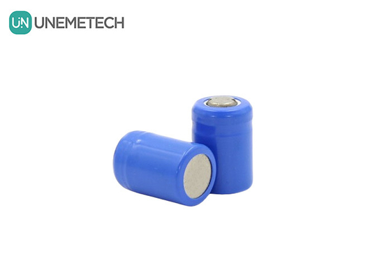 3.7V 80mAh Baterai Li-Ion Silinder kecil yang dapat diisi ulang 10150 Untuk pemotong rambut hidung Turbo