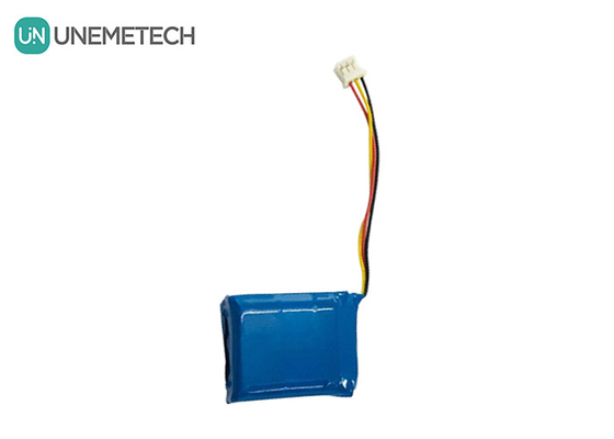 2S 7.4V Li-Polymer Battery Pack 782632 720mAh Custom Lipo Battery Pack