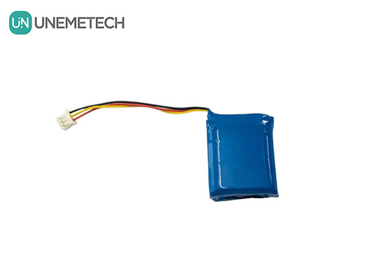 2S 7.4V Li-Polymer Battery Pack 782632 720mAh Custom Lipo Battery Pack
