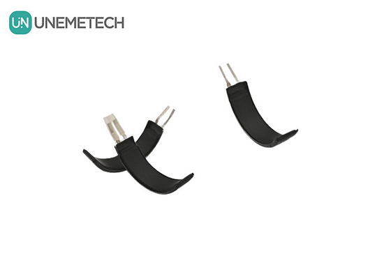 16mAh 3.7V 150726 Baterai Litium Polimer Ultra Thin Curved Untuk Gelang Pintar