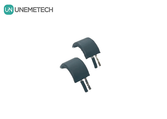 Baterai Lithium Polymer melengkung 201030 Smart Ring Baterai 3.7V 50mAh
