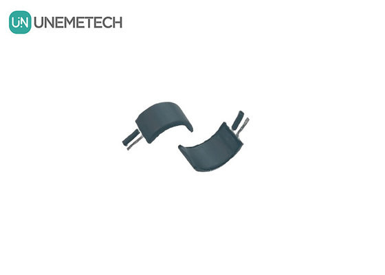 Baterai Lithium Polymer melengkung 201030 Smart Ring Baterai 3.7V 50mAh
