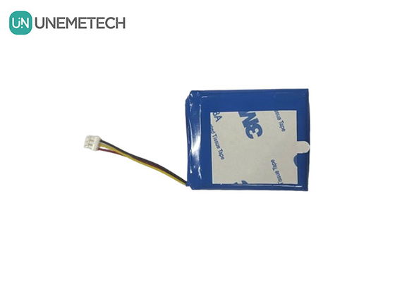 Baterai Li-Polymer Tegangan Tinggi 684248 2S 7.6V 2000mAh Untuk Alat Penghilang Rambut