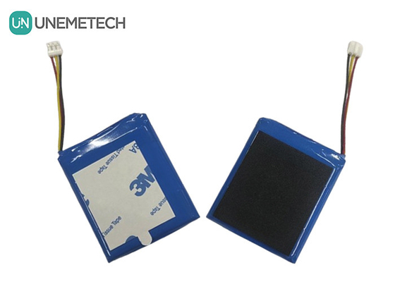 Baterai Li-Polymer Tegangan Tinggi 684248 2S 7.6V 2000mAh Untuk Alat Penghilang Rambut