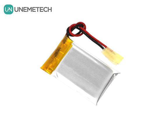 322030 Baterai Li Polimer Isi Ulang 3.7V 130mAh Baterai Lipo untuk Pelacak Kebugaran