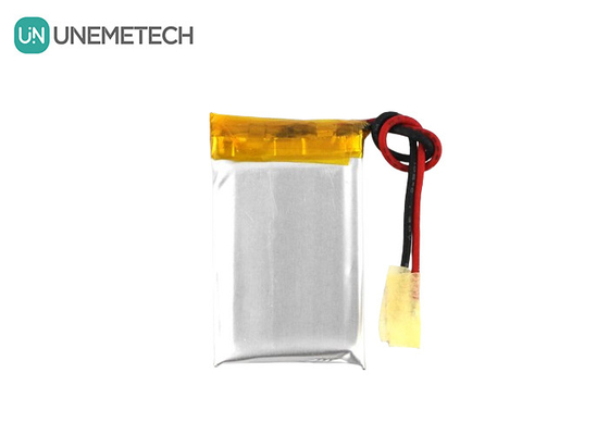 322030 Baterai Li Polimer Isi Ulang 3.7V 130mAh Baterai Lipo untuk Pelacak Kebugaran