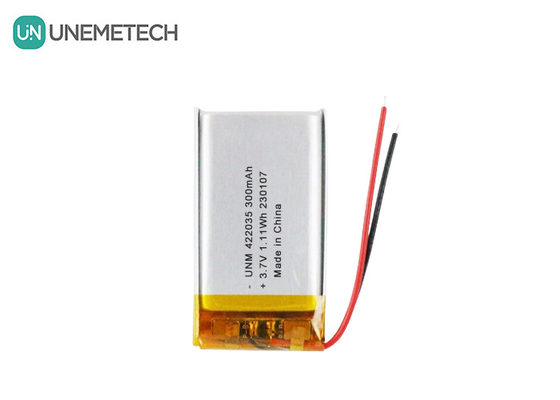 3.7 V 300mAh Lithium Ion Baterai 422035 LiPo Baterai untuk Remote Controller