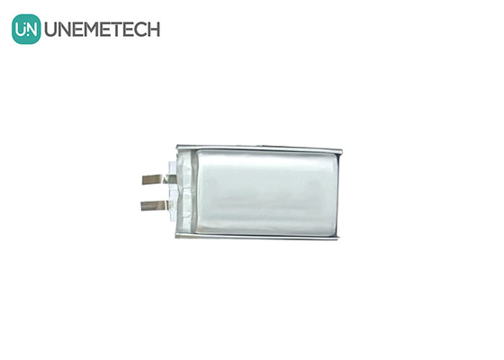 Baterai Li-Ion Polimer Siklus dalam yang dapat diisi ulang 3.7V 270mAh 481834 Untuk Kacamata Pintar