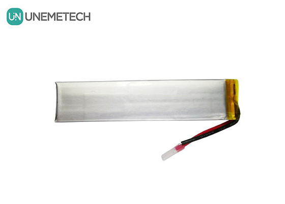 3.7V 900mAh Baterai Lipo Baterai Litium Polimer persegi panjang 501885 Untuk Cemera Miniatur