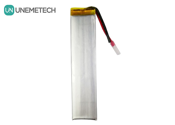 3.7V 900mAh Baterai Lipo Baterai Litium Polimer persegi panjang 501885 Untuk Cemera Miniatur