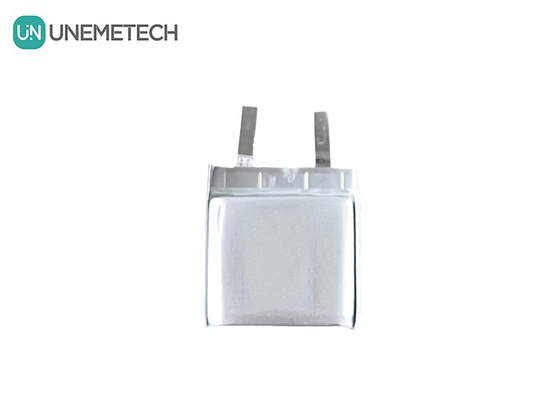 Baterai Lithium Polymer Tegangan Tinggi 3.8V 200mAh 521920 untuk Jam Tangan Cerdas