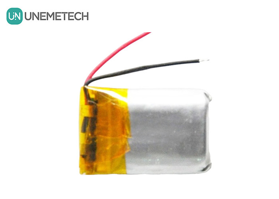 3.7V Lipo Baterai isi ulang 541416 81mAh Baterai Lipo kecil untuk headset Bluetooth