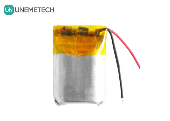 3.7V Lipo Baterai isi ulang 541416 81mAh Baterai Lipo kecil untuk headset Bluetooth