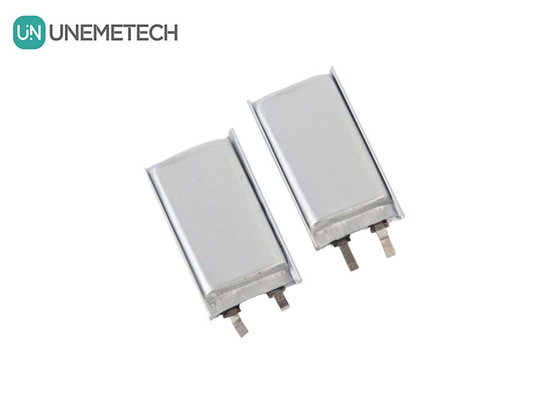 3.7V 400mAh Li Polymer Battery 602035 Lithium Ion Polymer Battery Untuk Speaker Bluetooth