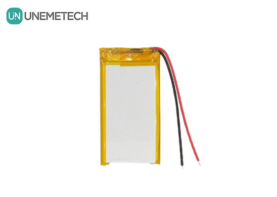3.7V 2350mAh Baterai Lithium Polymer Kapasitas Tinggi 673867 Untuk Power Bank