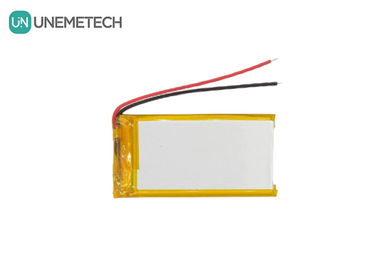 3.7V 2350mAh Baterai Lithium Polymer Kapasitas Tinggi 673867 Untuk Power Bank