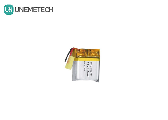 3.7V 100mAh Baterai Lithium Polymer Kecil 362019 untuk Headset Wireless