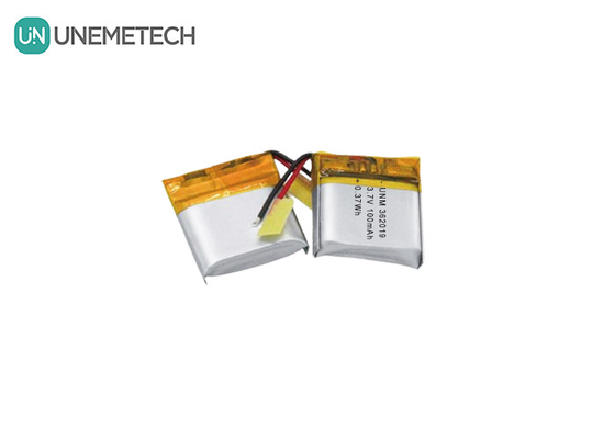 3.7V 100mAh Baterai Lithium Polymer Kecil 362019 untuk Headset Wireless