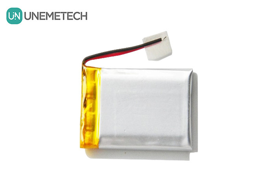 Baterai 3.7V 450mAh 602533 Deep Cycle Lipo untuk Jam Pintar