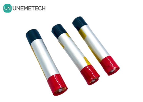 08400 Baterai Lipo Silinder 3.7V 200mAh Baterai Lithium Ion Terisi Ulang Untuk Smart Pen