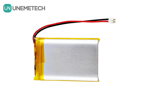 Baterai Lipo Tegangan Tinggi 103962 3.8V 3400mAh Baterai LiHV Untuk Kamera Digital