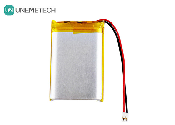 Baterai Lipo Tegangan Tinggi 103962 3.8V 3400mAh Baterai LiHV Untuk Kamera Digital