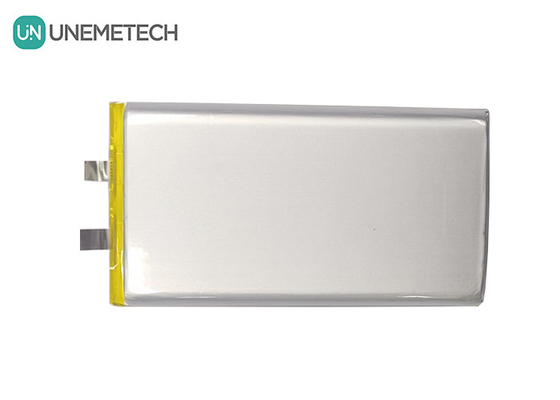3.7V 10000mAh baterai lithium polimer kapasitas tinggi dapat diisi ulang 1260110 Untuk tablet