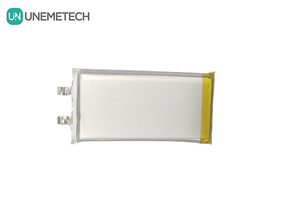 3.7V 3700mAh Baterai Lithium Polymer Kapasitas Tinggi Terisi ulang 963872 Untuk Ponsel