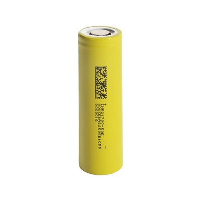 5000mAh 21700 Baterai Li-ion isi ulang INR21700-50E untuk peralatan rumah tangga