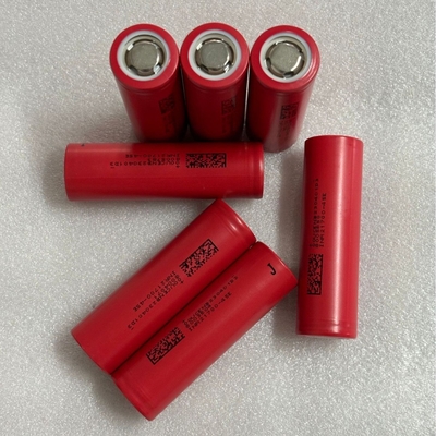 3C 4500mAh 21700 Baterai Lithium Ion Silinder INR21700-45E Untuk Mobil Motor Listrik
