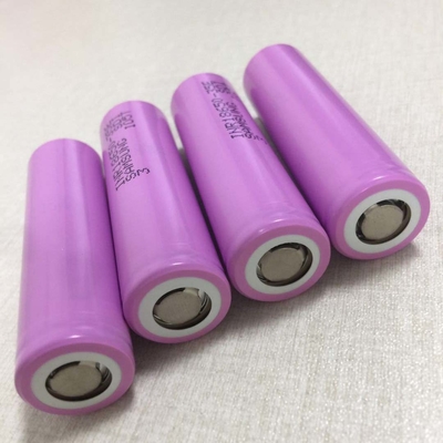 Samsung 35E 18650 Baterai 3500mAh 8A 3.6V Silinder Lithium Ion Cell INR18650-35E