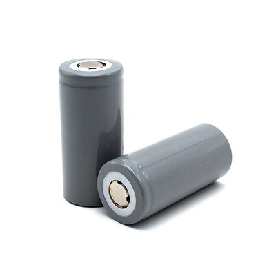 LiFePO4 32700 3.2V 6000mAh Baterai LFP Baterai Litium Iron Phosphate Siklindris