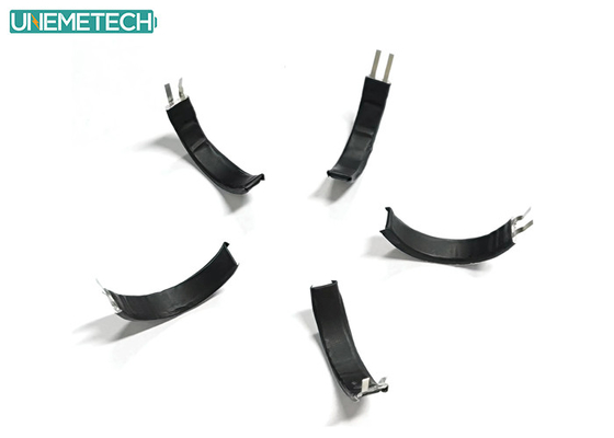 UNM155525 3.8V 14mAh Baterai Lithium Polymer melengkung Untuk Pelacak Kebugaran