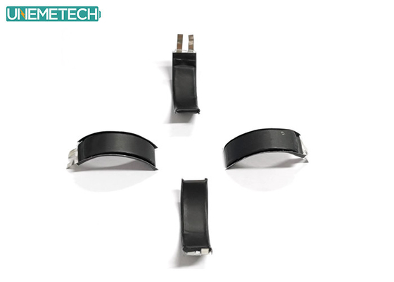 UNM150725 3.8V 17mAh Baterai Lithium Polymer melengkung Untuk cincin pelacak tidur