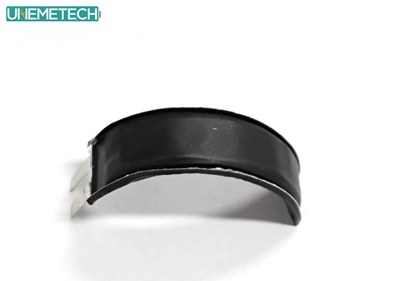 UNM150730 3.8V 22mAh Baterai Lithium Polymer melengkung Untuk Cincin Cerdas