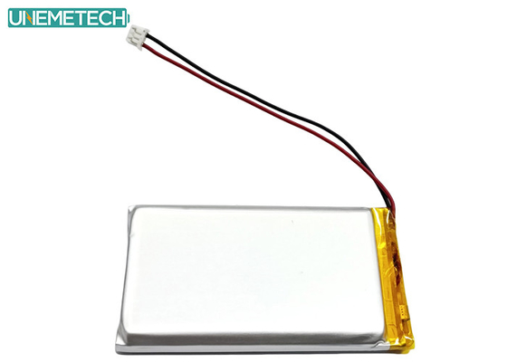 Baterai Lithium Ion Polimer 603458 3.7V 1500mAh Baterai Lipo Untuk Printer