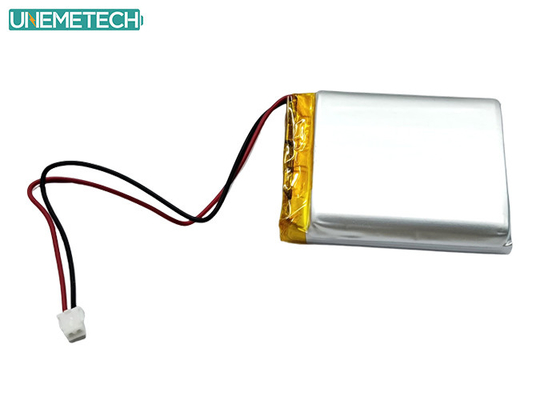 Baterai Li-Polymer Custom 3.7V 1600mAh 933442 Baterai Lithium Polymer Untuk Produk Medis