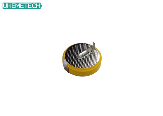 CR2354 3V Button Battery 560mAh Baterai Lithium Primary Dengan Tag Solder Untuk Rice Cooker