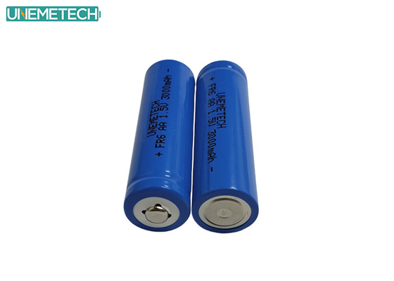 Baterai Lithium Iron Disulfide Li Fes2 Baterai AA FR14505 FR6 1.5V 3000mAh Untuk Mengganti Energizer L91 Baterai Lithium Ultimate