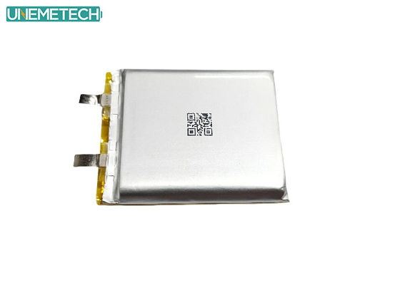 3.85V Baterai Lithium Polymer Tegangan Tinggi 1530mAh 713540 Untuk Perangkat Medis